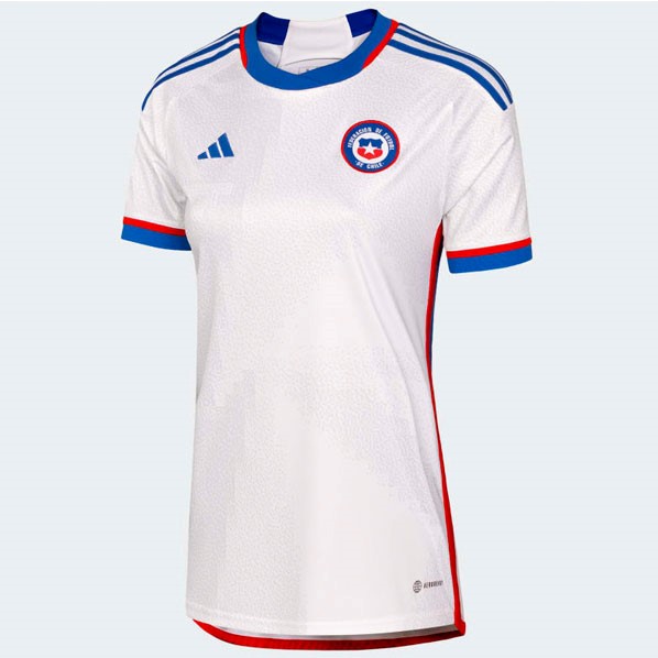 Tailandia Camiseta Chile 2ª 2022/23